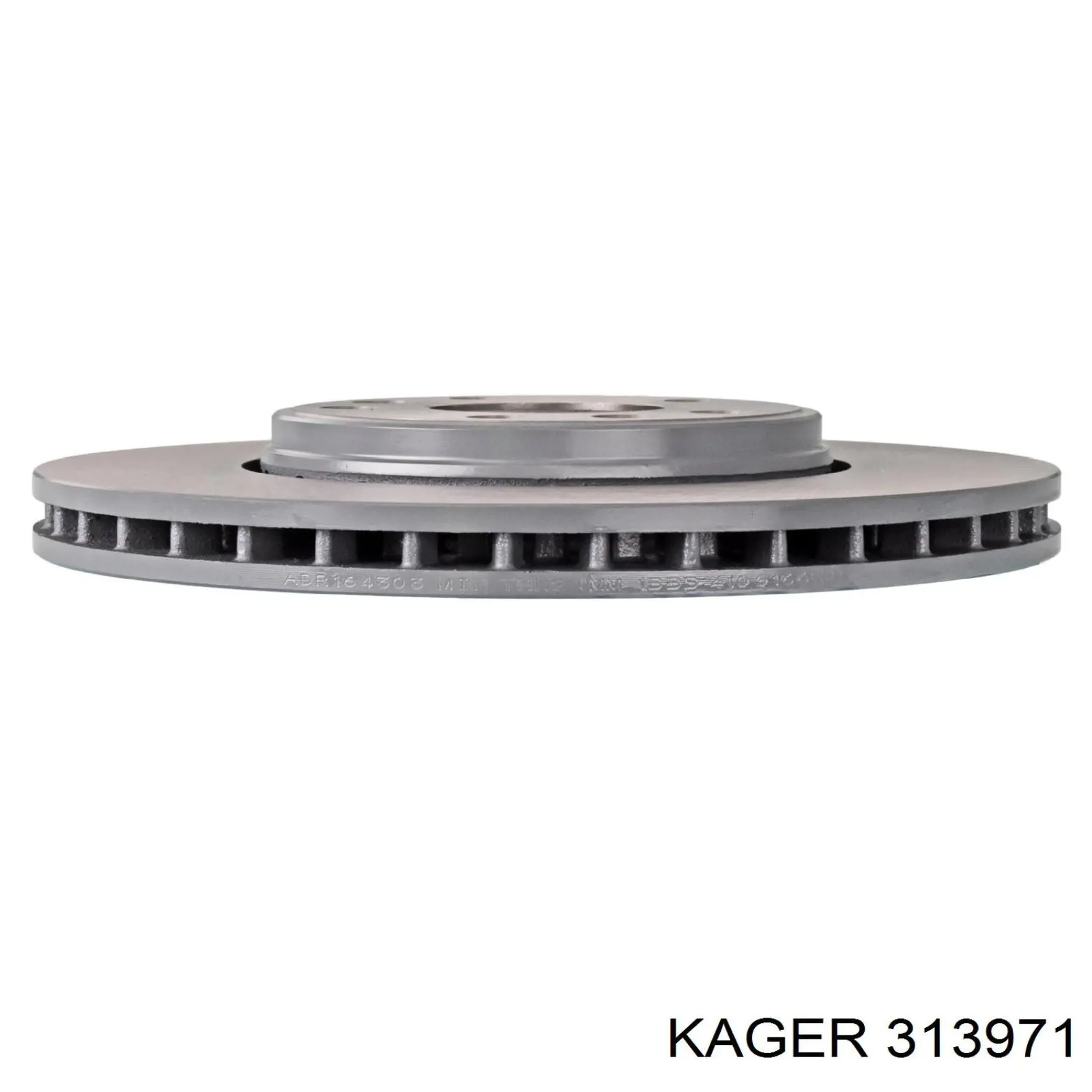 Radiador de intercooler Ford Escort IV GAF, AWF, ABFT