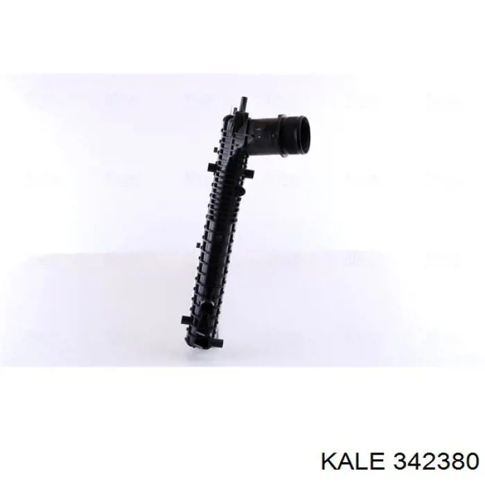 Radiador de intercooler Kale 342380 preço, a partir de 72,36 USD