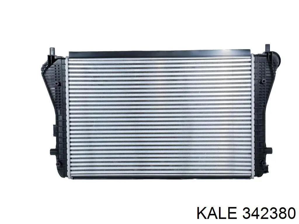 342380 Kale Radiador de intercooler