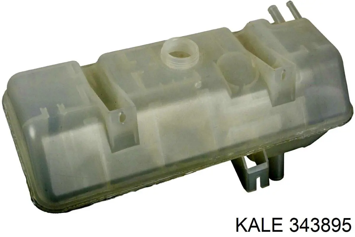 Compre 1341179080 Fiat/Alfa/Lancia Tanque de expansão do sistema de esfriamento