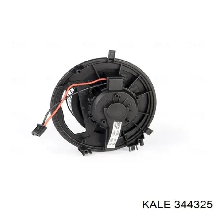 Motor de ventilador de forno (de aquecedor de salão) 344325 Kale