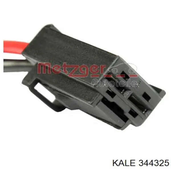 Motor de ventilador de forno (de aquecedor de salão) 344325 Kale