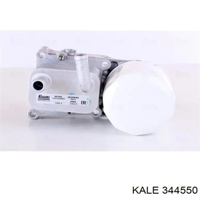 Caixa do filtro de óleo Kale 344550 preço, a partir de 74,88 USD