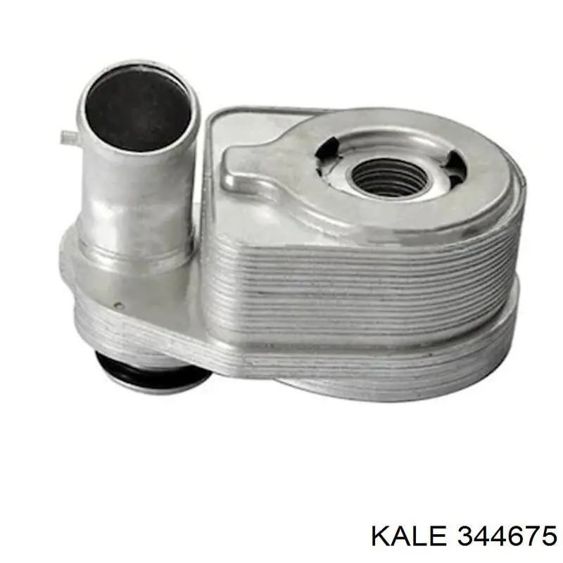 Radiador de óleo (frigorífico), debaixo de filtro 344675 Kale