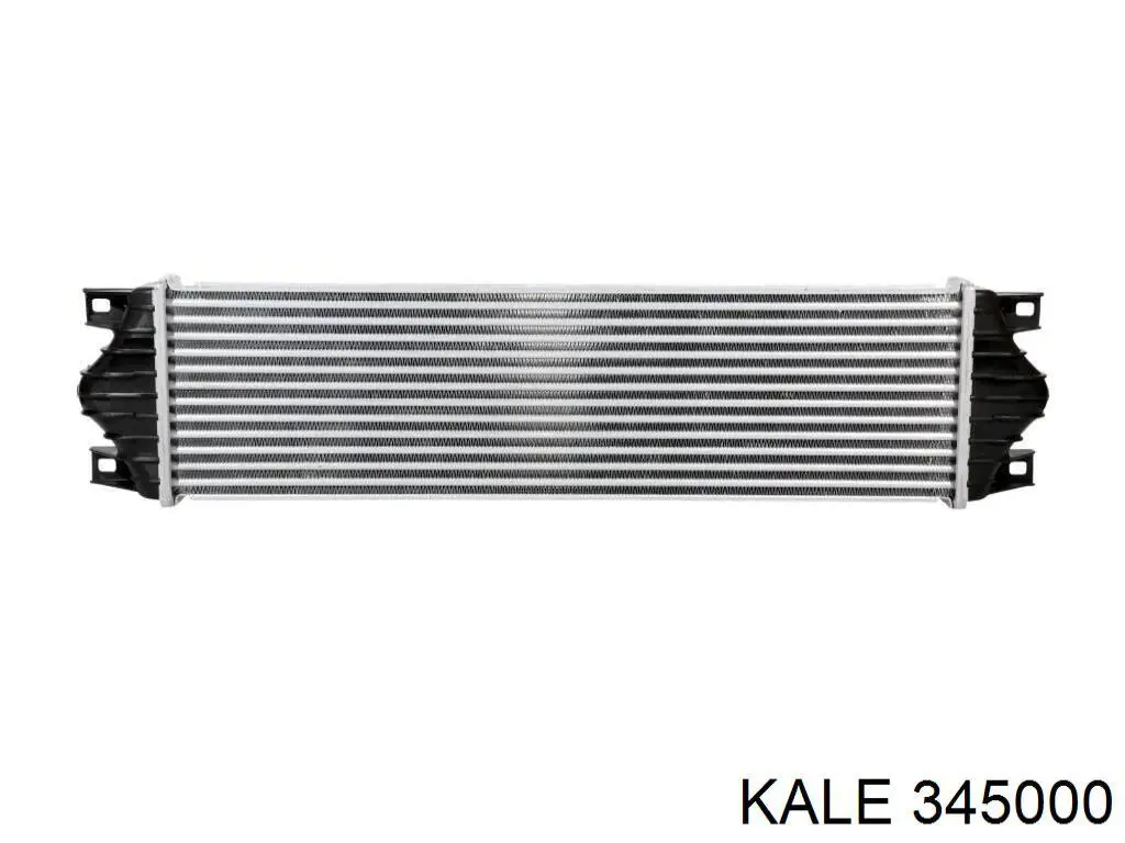 Radiador de intercooler Kale 345000 preço, a partir de 95,51 USD
