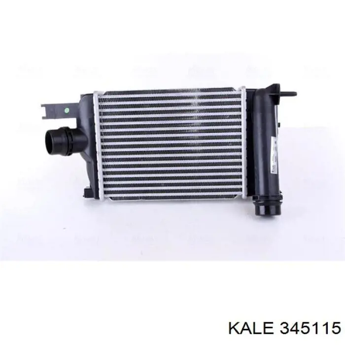 345115 Kale Radiador de intercooler