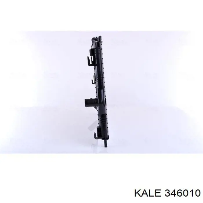 Radiador de esfriamento de motor 346010 Kale