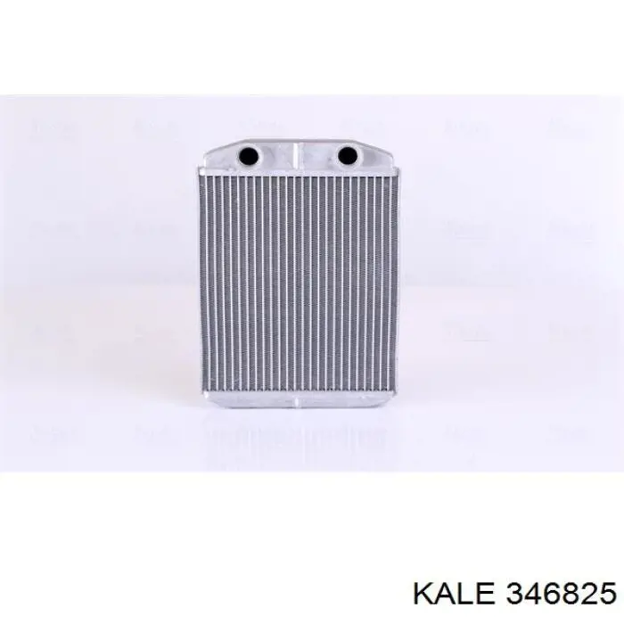 Radiador de forno (de aquecedor) Kale 346825