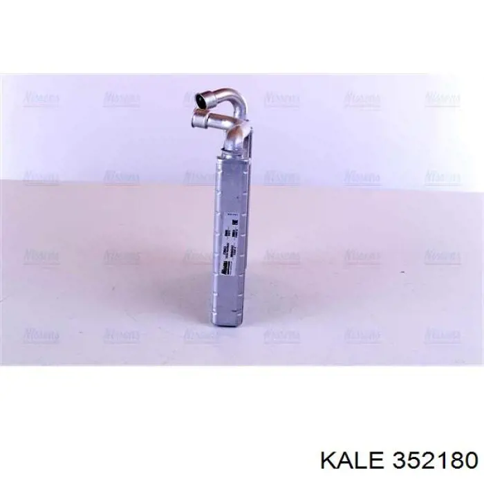 Radiador de forno (de aquecedor) Kale 352180 preço, a partir de 35,19 USD