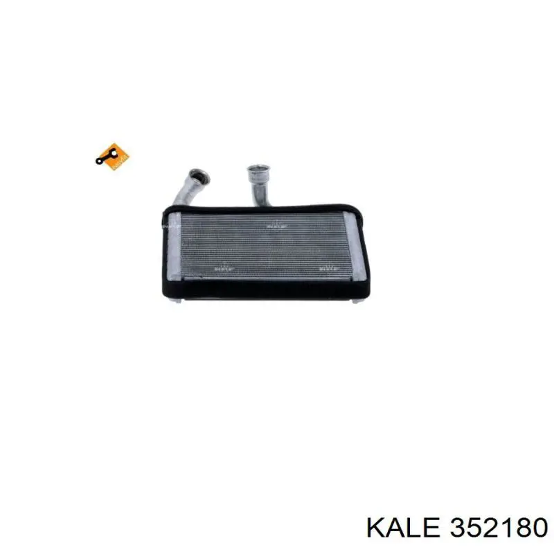 Compre 352180 Kale Radiador de forno (de aquecedor)