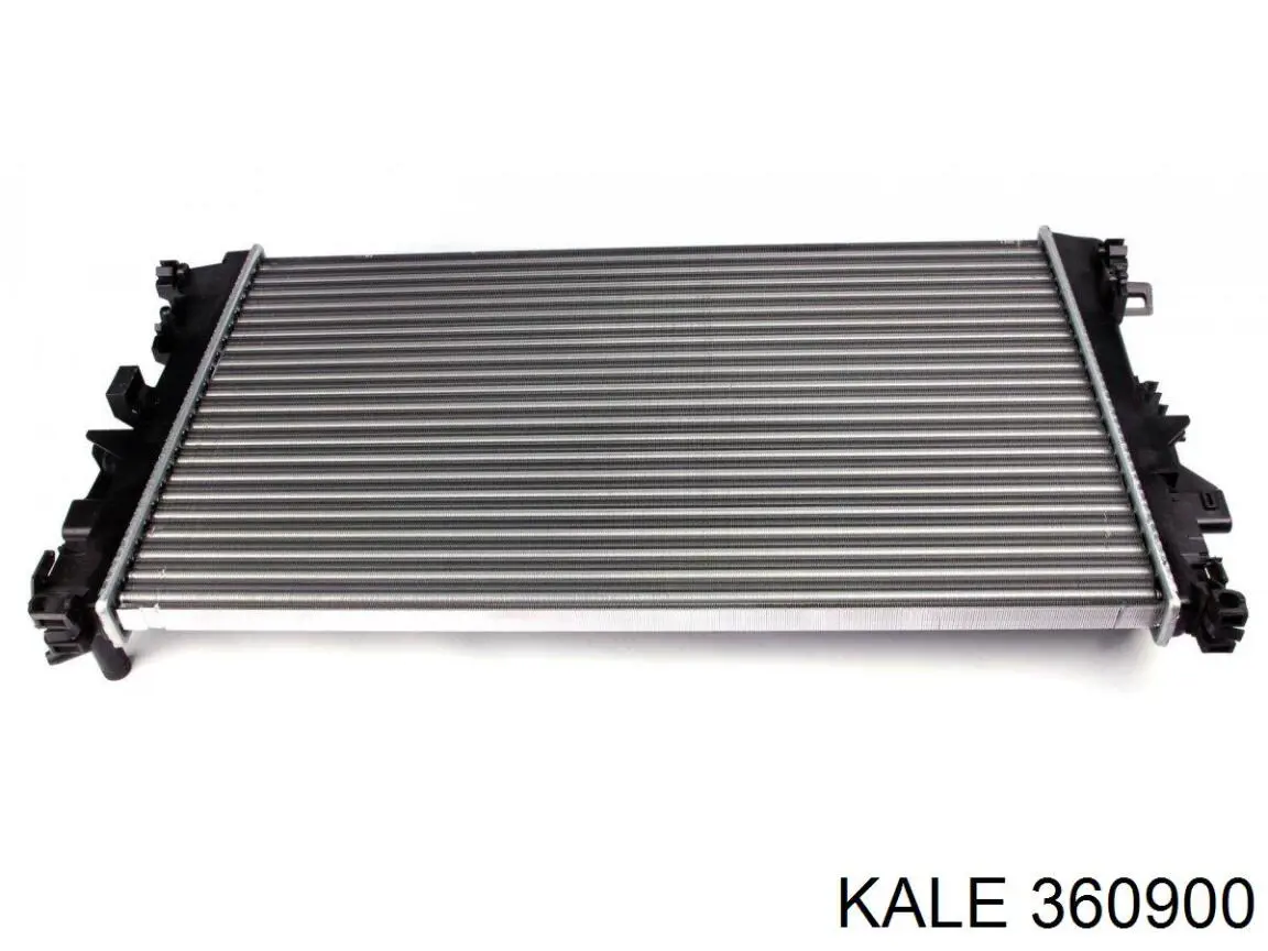 Compre 360900 Kale Radiador de esfriamento de motor