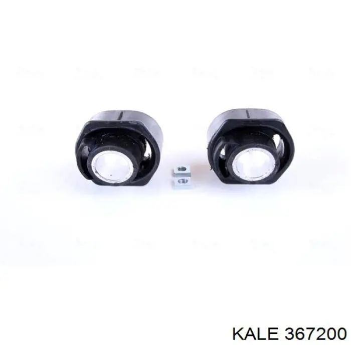 Radiador de esfriamento de motor Kale 367200 preço, a partir de 122,58 USD