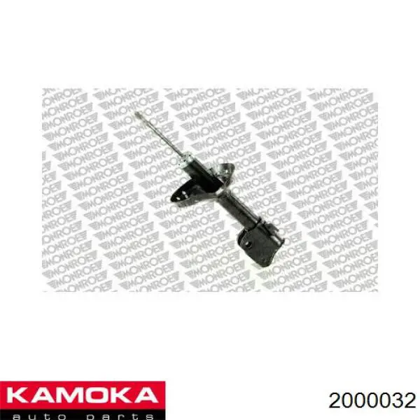 Compre SA1589 Bremsi Amortecedor dianteiro esquerdo