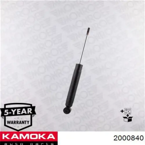 Amortecedor traseiro Peugeot/Citroen 9817349680 preço, a partir de 37,52 USD