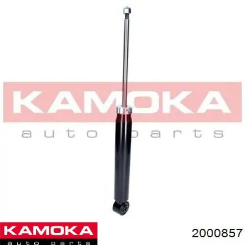 Amortecedor traseiro Kamoka 2000857 preço, a partir de 36,24 USD