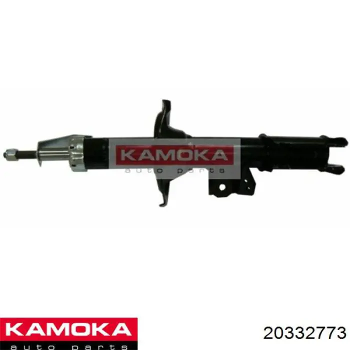 Amortecedor dianteiro direito Kamoka 20332773 preço, a partir de 57,81 USD
