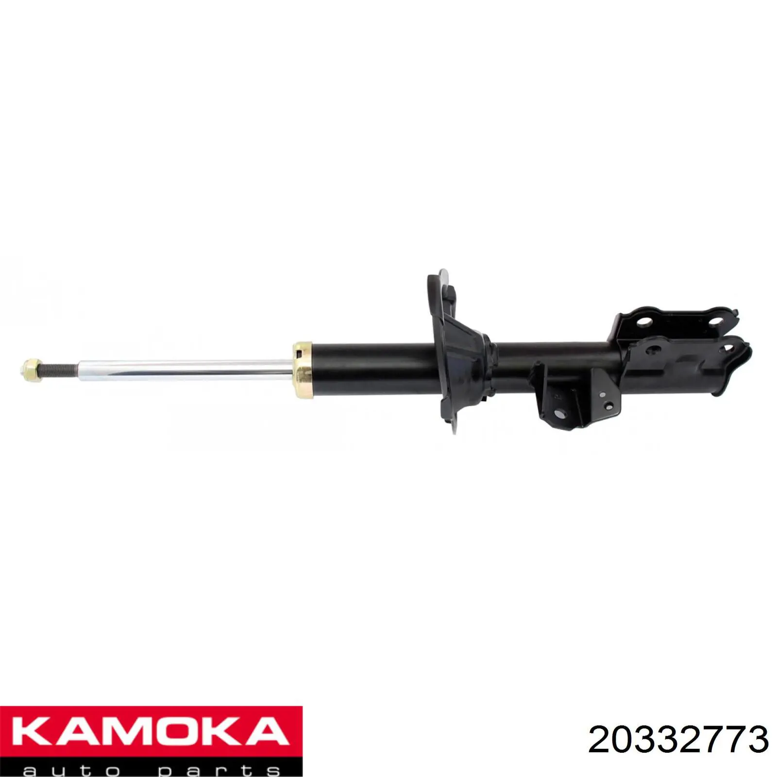 Compre 20332773 Kamoka Amortecedor dianteiro direito
