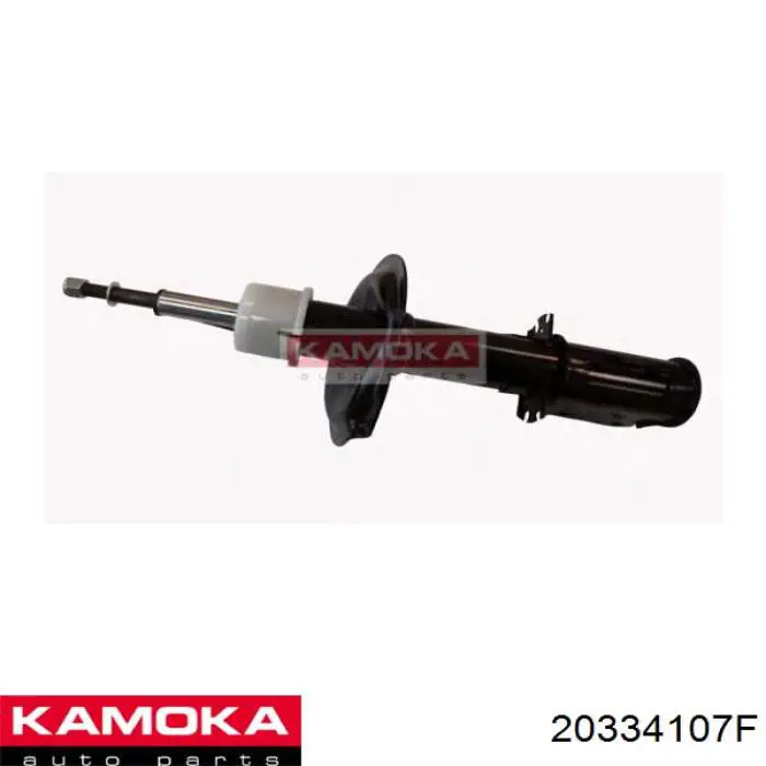 Compre 20334107F Kamoka Amortecedor traseiro