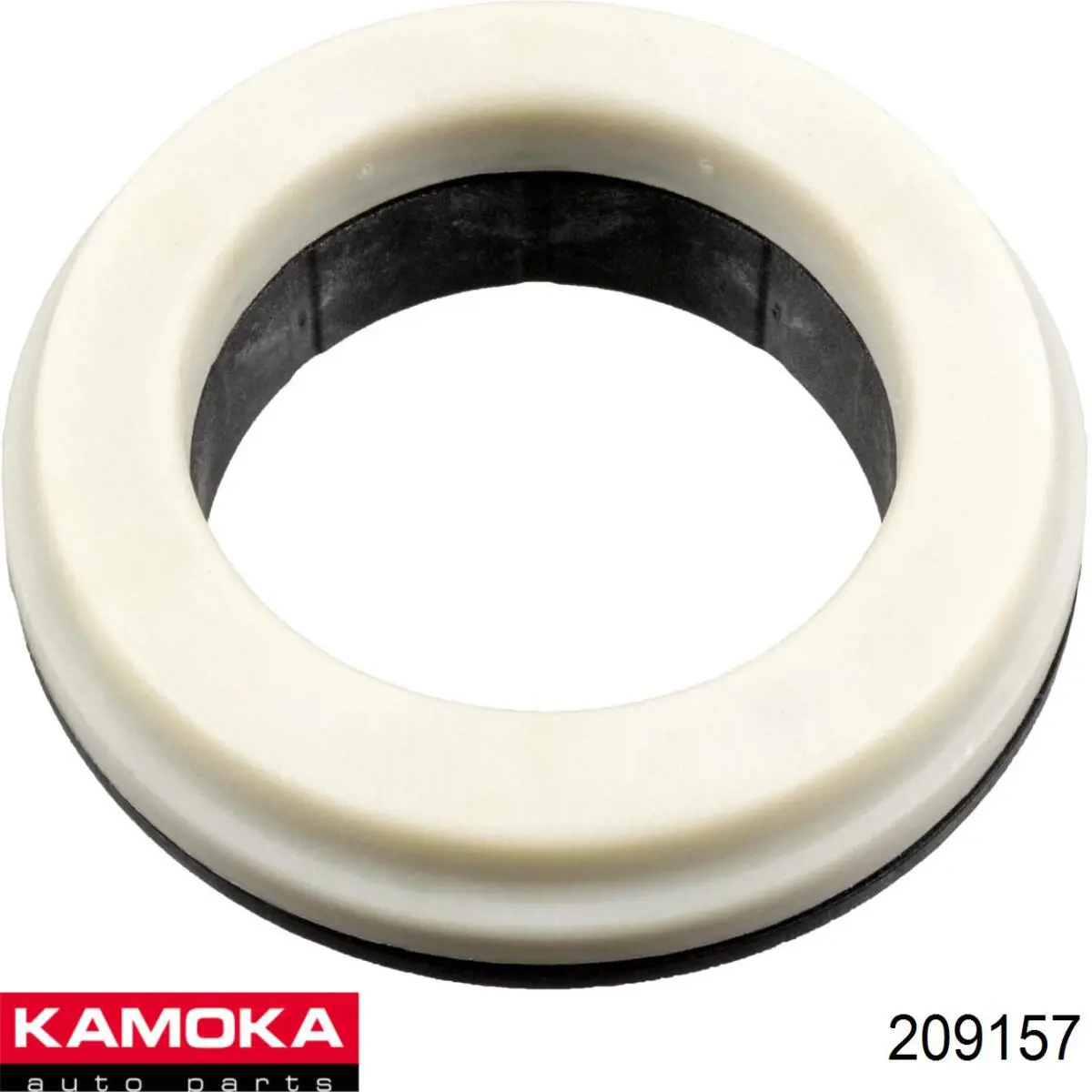 Suporte de amortecedor dianteiro esquerdo Sato Tech MS41066