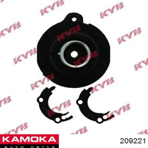 Compre KS31105 Sato Tech Suporte de amortecedor dianteiro esquerdo