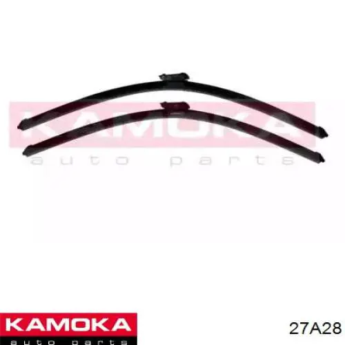 Limpa-pára-brisas do pára-brisas, kit de 2 un. VAG 7L1955425 preço, a partir de 27,95 USD
