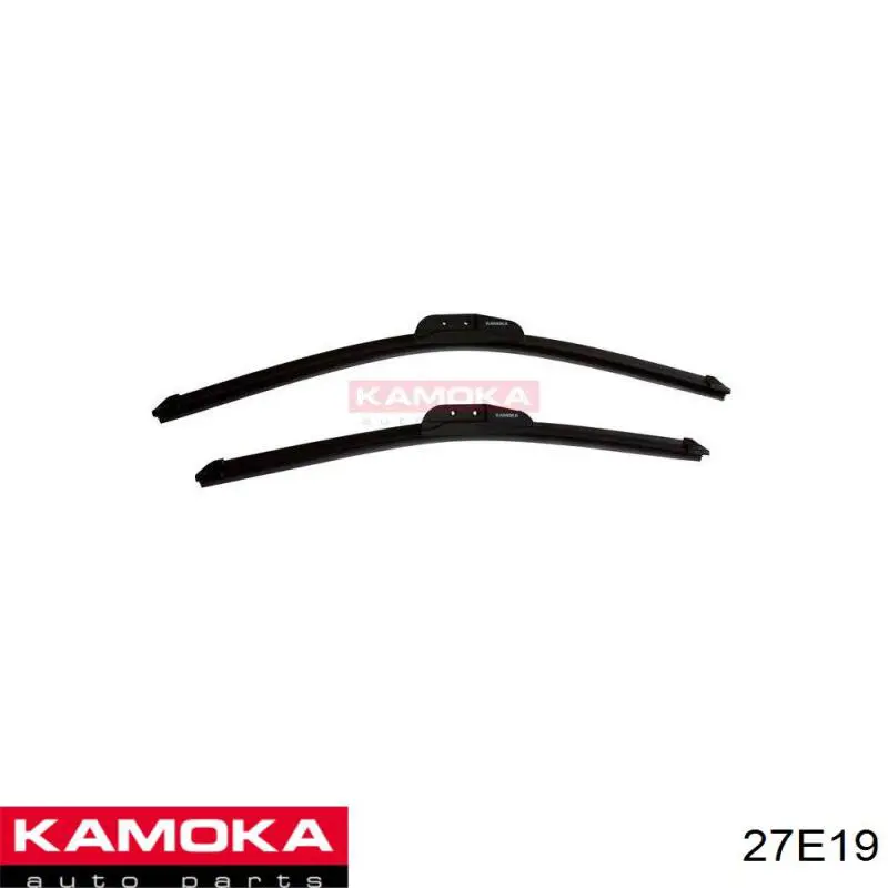 Compre 27E19 Kamoka Limpa-pára-brisas do pára-brisas, kit de 2 un.