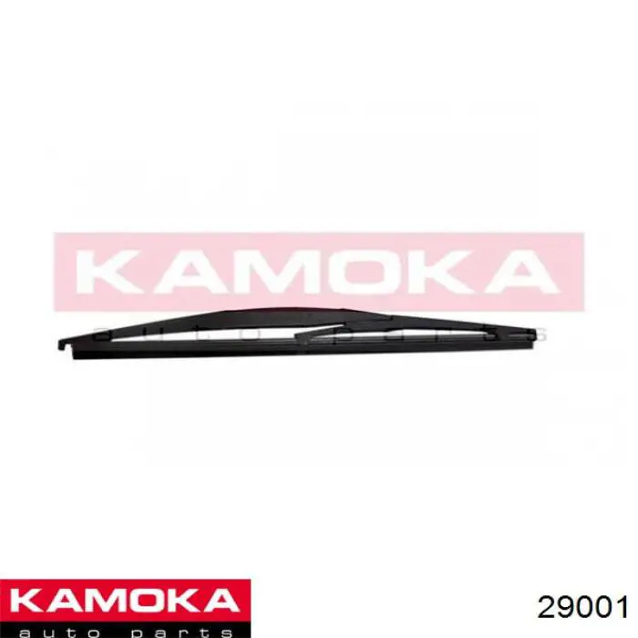 Compre 29001 Kamoka Limpa-pára-brisas de vidro traseiro
