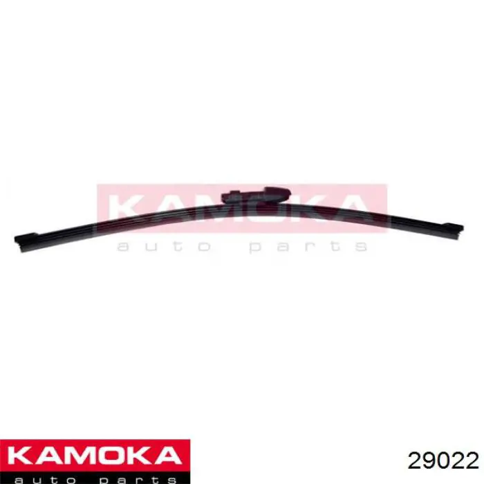 Limpa-pára-brisas de vidro traseiro Kamoka 29022 preço, a partir de 7,07 USD