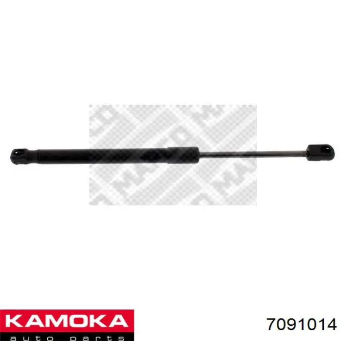 Compre 7091014 Kamoka Amortecedor da capota