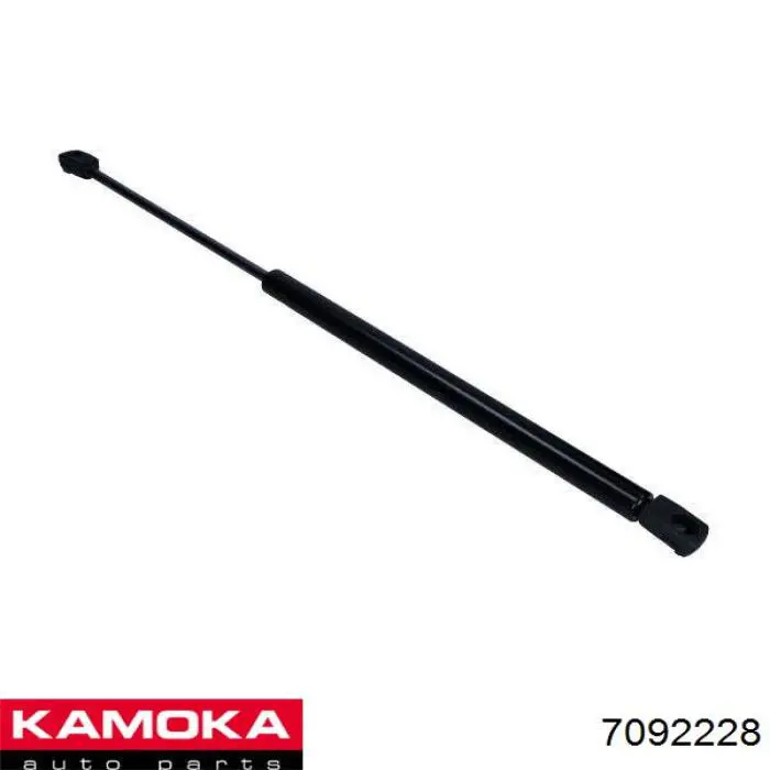 Compre 10100258 Depo/Loro/Abakus Amortecedor de tampa de porta-malas (de 3ª/5ª porta traseira)