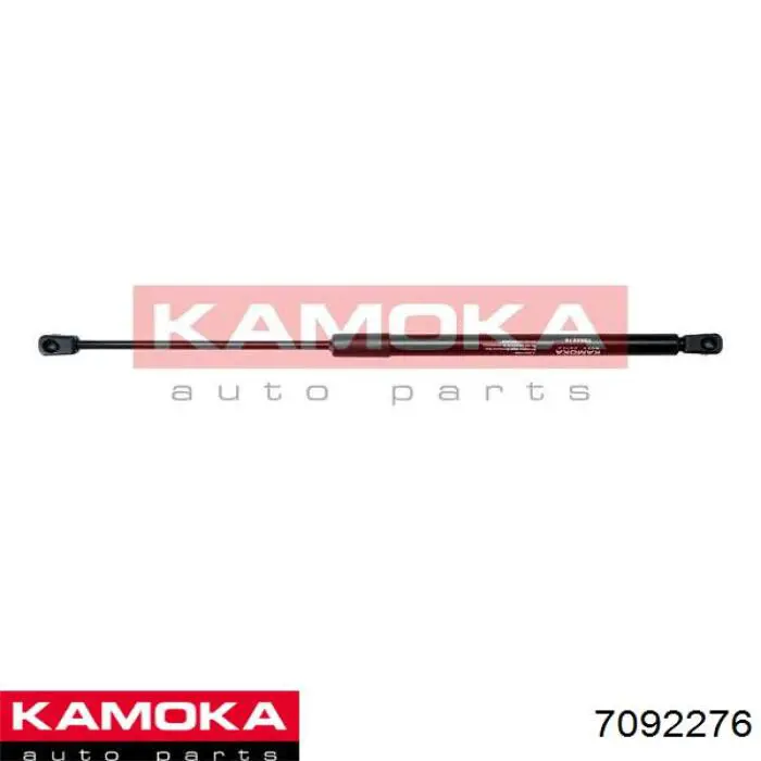 Compre 7092276 Kamoka Amortecedor de tampa de porta-malas (de 3ª/5ª porta traseira)