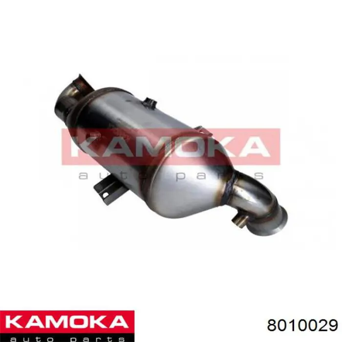 8010029 Kamoka Convertidor - catalisador