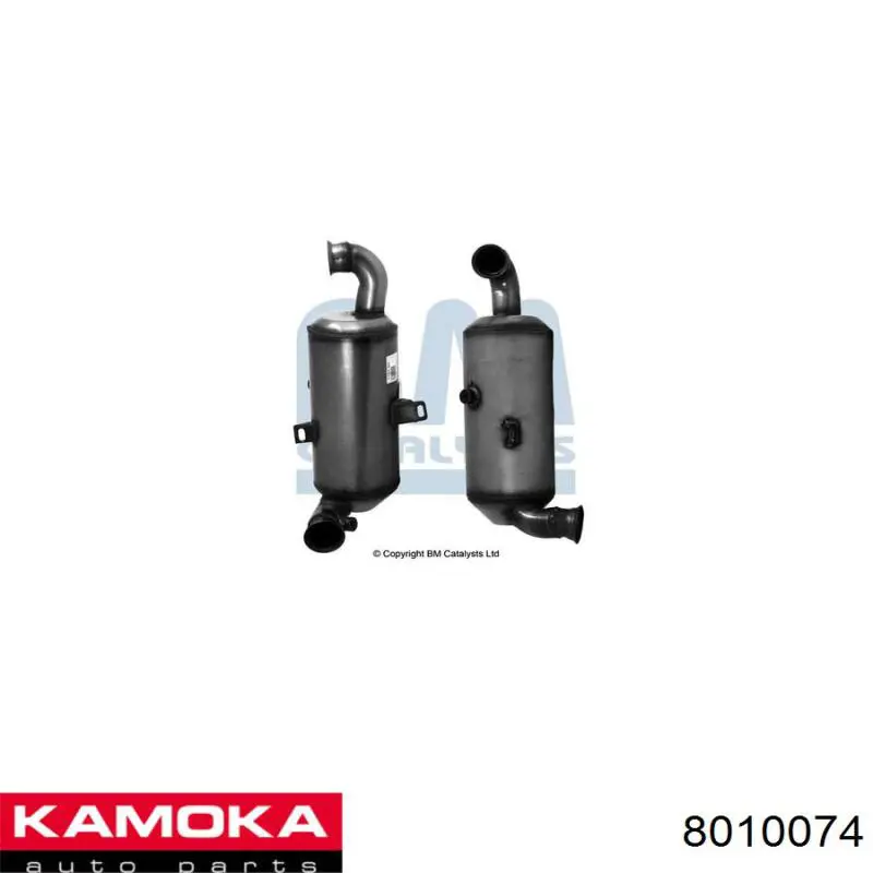 Compre PG45403F Veneporte Filtro de partículas do sistema dos gases de escape