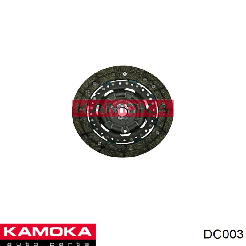 Compre DC003 Kamoka Disco de embraiagem