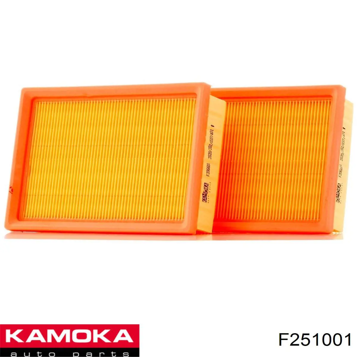 Filtro de ar Purflux A3002