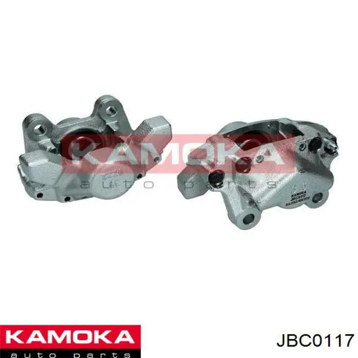 Suporte do freio traseiro esquerdo Kamoka JBC0117 preço, a partir de 67,66 USD