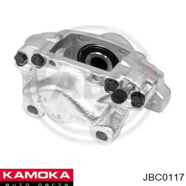 Compre JBC0117 Kamoka Suporte do freio traseiro esquerdo