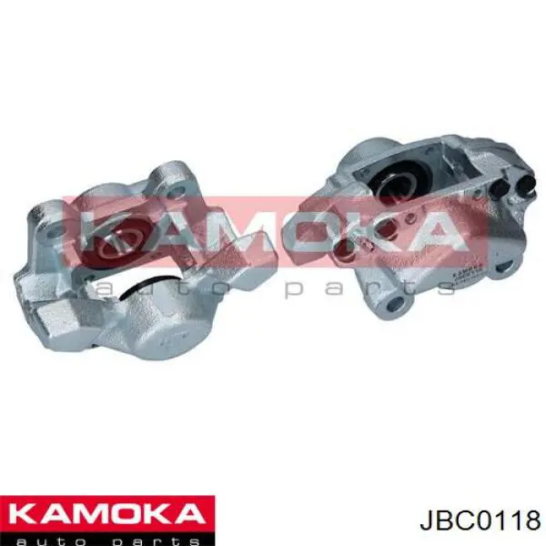 Compre JBC0118 Kamoka Suporte do freio traseiro direito