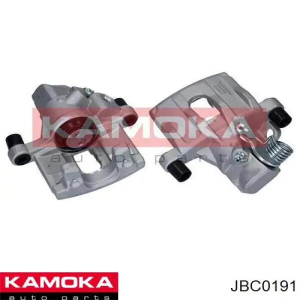 Suporte do freio traseiro esquerdo Kamoka JBC0191 preço, a partir de 7,82 USD