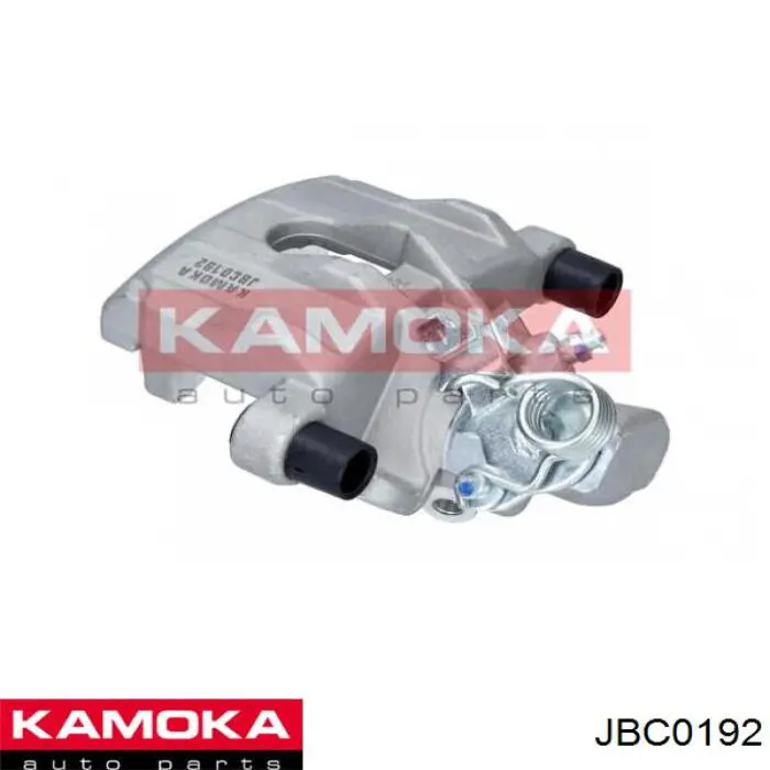 JBC0192 Kamoka Suporte do freio traseiro direito