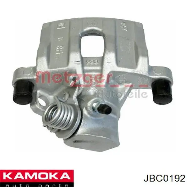 Compre JBC0192 Kamoka Suporte do freio traseiro direito