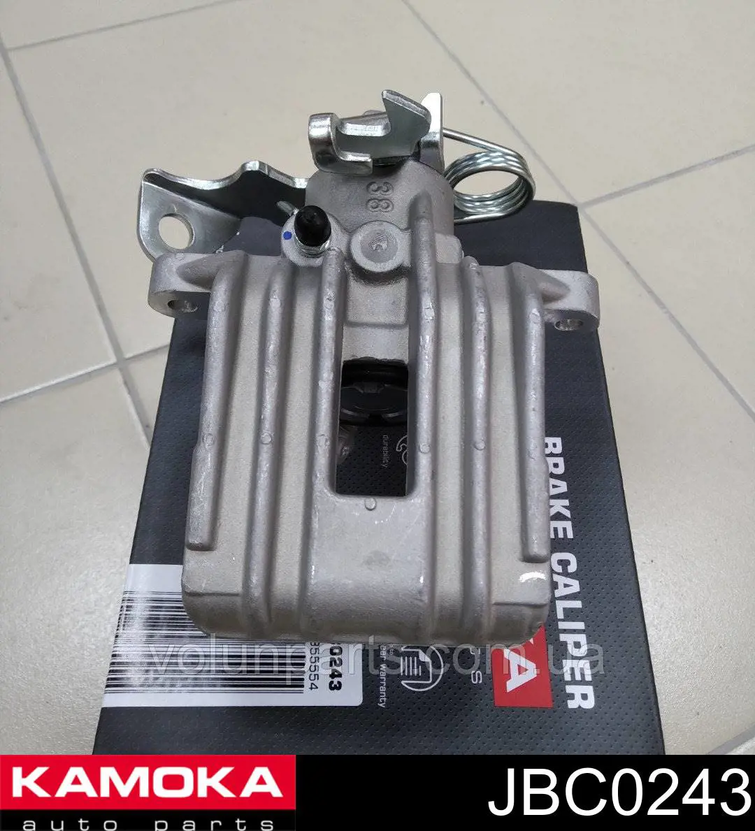 Suporte do freio traseiro esquerdo Kamoka JBC0243 preço, a partir de 7,82 USD