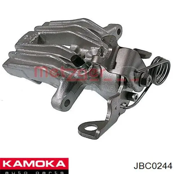 Compre JBC0244 Kamoka Suporte do freio traseiro direito