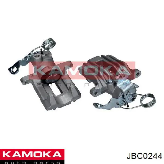 Suporte do freio traseiro direito Kamoka JBC0244 preço, a partir de 44,34 USD