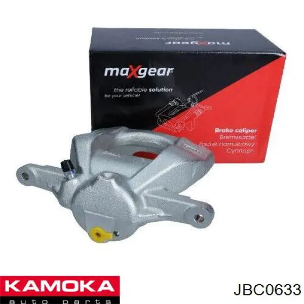 Suporte do freio traseiro esquerdo Kamoka JBC0633 preço, a partir de 82,67 USD