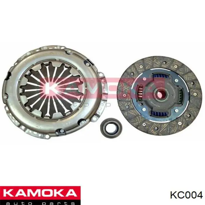 Kit de embraiagem (3 peças) Kamoka KC004 preço, a partir de 89,68 USD