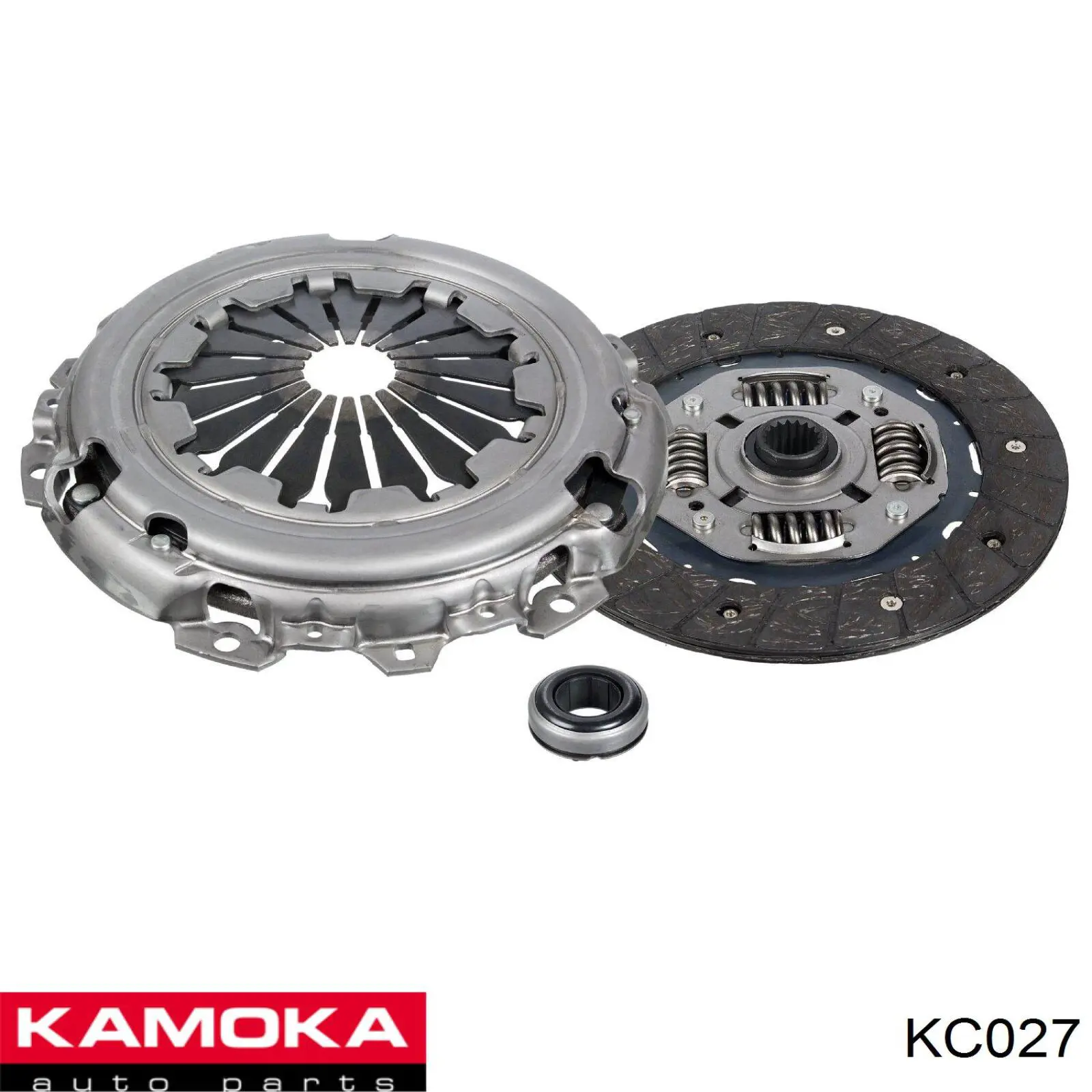Kit de embraiagem (3 peças) Kamoka KC027 preço, a partir de 122,53 USD