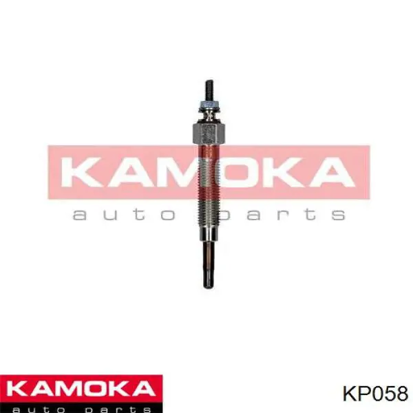 Vela de incandescência Kamoka KP058 preço, a partir de 9,97 USD