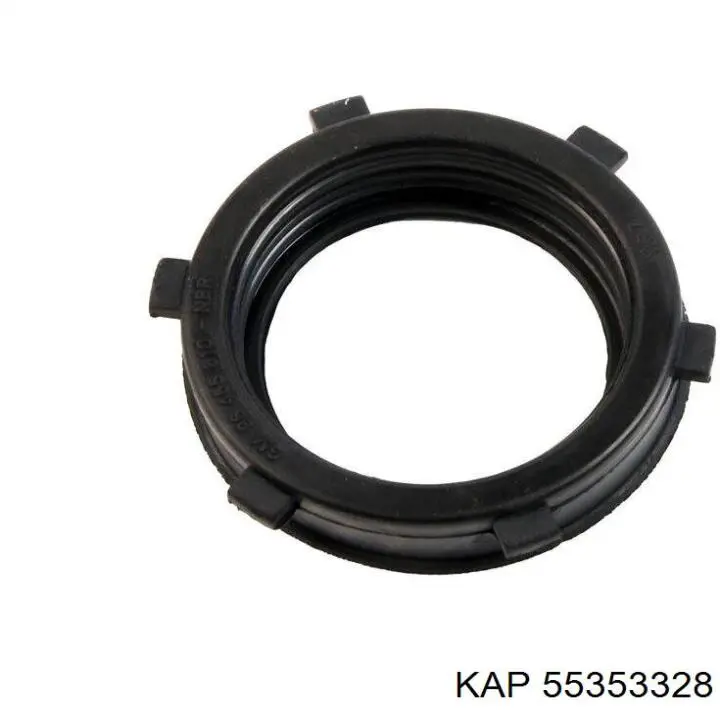 Vedante de adaptador do filtro de óleo 55353328 KAP