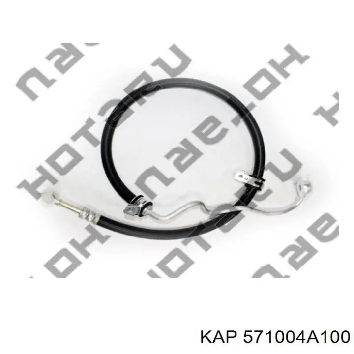  Bomba da Direção hidrâulica assistida Hyundai H-1 STAREX Starex сaixa (A1) (1997 - 2007) Starex